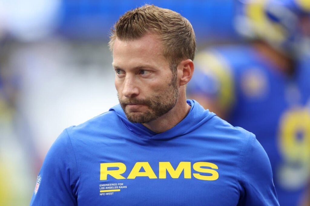 Rams’ Sean McVay Gets Brutally Honest About Final Play Call vs 49ers