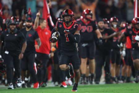 How to Watch Colorado State vs San Diego State: Stream College Football Live, TV Channel