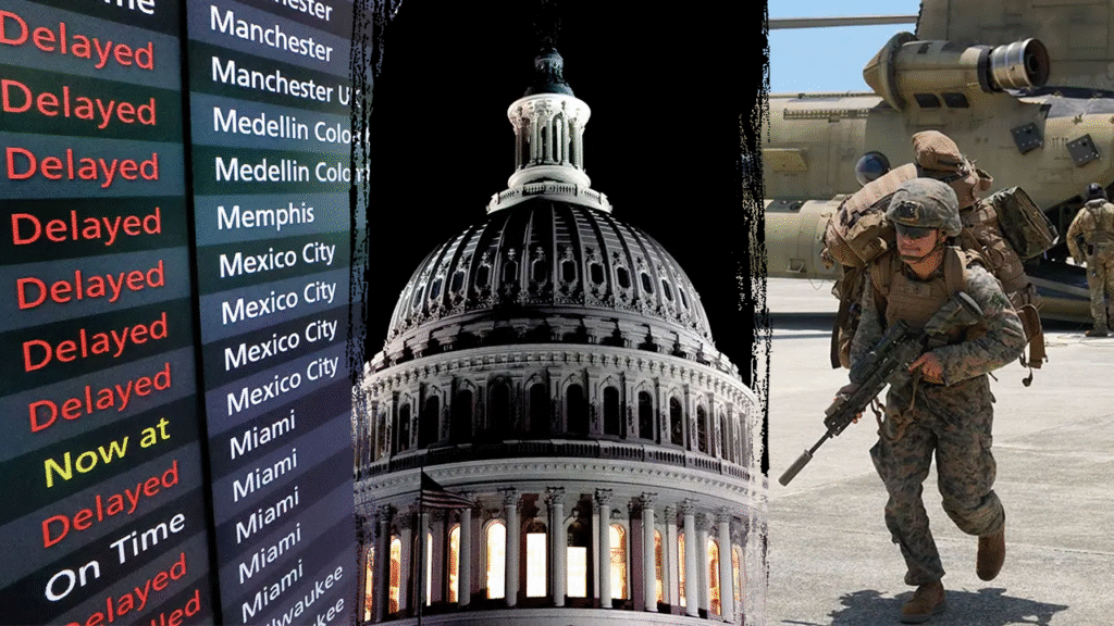 2 looming deadlines could be key to ending the government shutdown, expert says