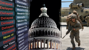 2 looming deadlines could be key to ending the government shutdown, expert says