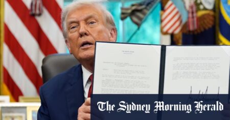 We are no longer shocked by what Trump does