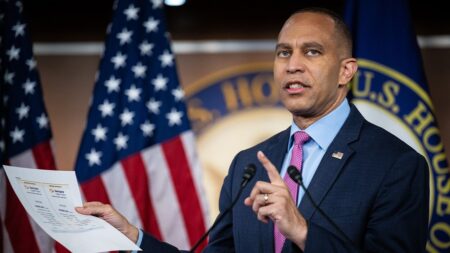 Democrats roll out new campaign ads targeting Republicans over ongoing government shutdown