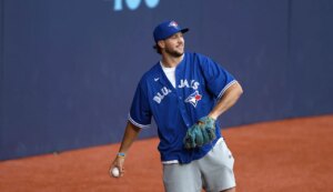 Bills face backlash after wishing luck to ‘good friends’ Blue Jays over Yankees in MLB postseason