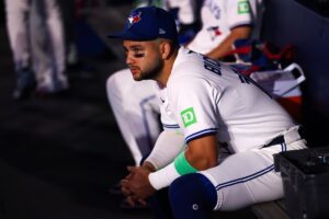 Blue Jays Announce Bo Bichette, Max Scherzer Status For ALDS Roster
