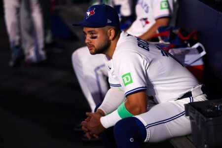 Blue Jays Announce Bo Bichette, Max Scherzer Status For ALDS Roster