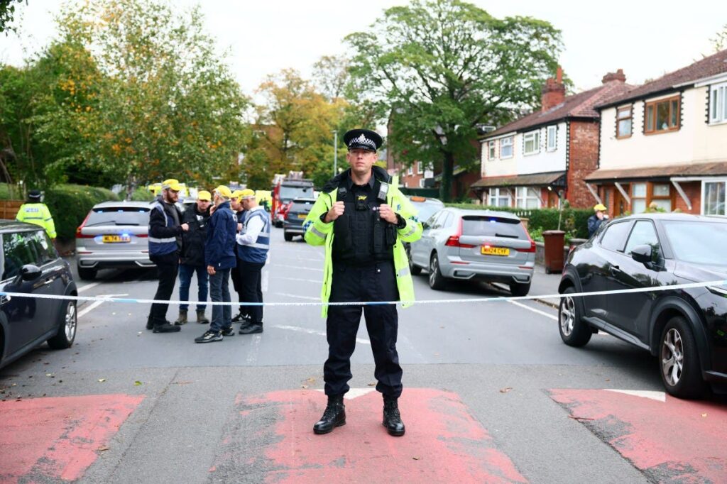 Manchester Synagogue Attack Update: Six Suspects Being Questioned