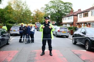Manchester Synagogue Attack Update: Six Suspects Being Questioned