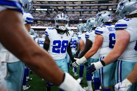 Cowboys Get More Brutal Injury News Before Facing the Jets