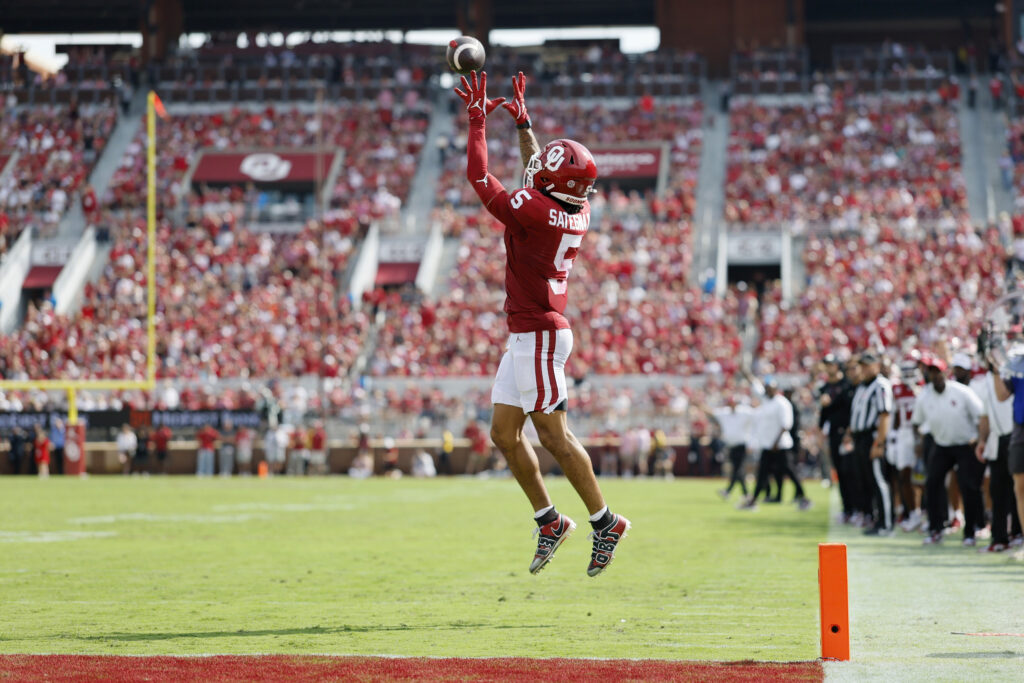 How to Watch Kent State vs Oklahoma: Live Stream NCAA College Football, TV Channel
