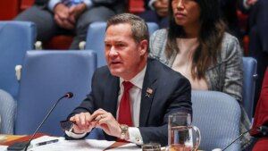 Mike Waltz sees Trump’s Gaza plan as ‘once-in-a-generation opportunity for peace’