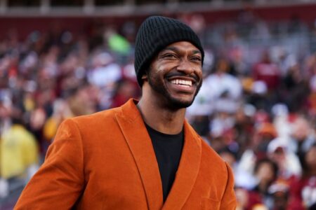 Robert Griffin III Reveals Unfortunate Injuries Suffered In ‘Scary’ Car Crash
