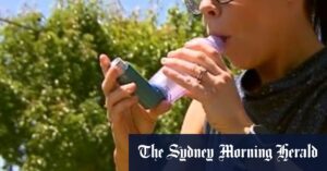 New technology could predict risk of deadly thunderstorm asthma