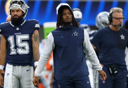 Cowboys Getting Explosive Offensive Weapon Back for Week 5 vs Jets
