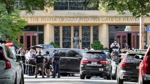 Newly released 911 transcripts capture chaos, fear during Minneapolis church shooting: ‘Stay down, stay quiet’