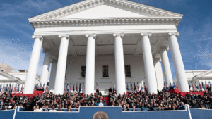 ‘Rage’ politics the latest hurdle for GOP to clear; how prior battles made conservatives stronger: Dave Brat