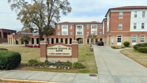 South Carolina State University on lockdown after campus shootings leave 1 dead, another injured