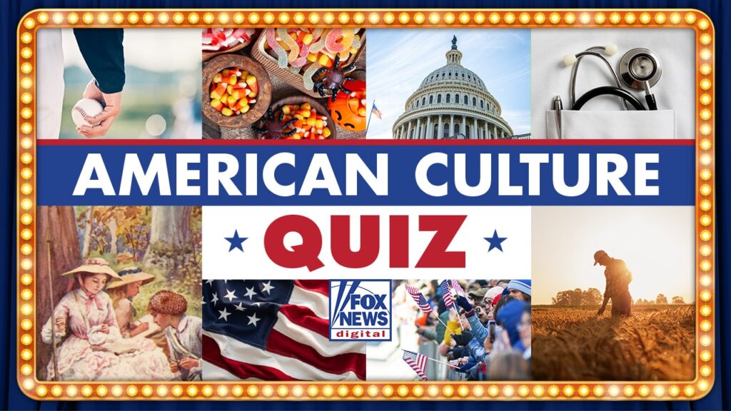 American Culture Quiz: Test yourself on farmers’ feats and brilliant baseball