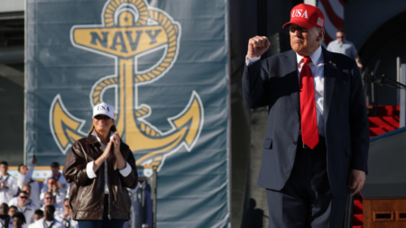 Trump tells troops ‘every last penny’ coming despite ongoing government shutdown affecting military pay