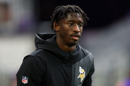 Vikings WR Justin Jefferson ‘Had Words’ With Jordan Addison Over Benching