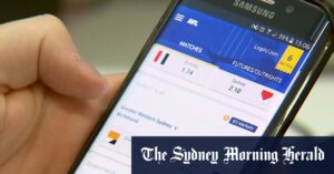 Victorian woman to sue Sportsbet after accountant gambled her life savings