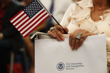 H-1B Visa Warning Issued in California