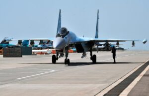 Leak Alleges Russian Fighter Jet Deal With Iran