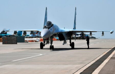 Leak Alleges Russian Fighter Jet Deal With Iran