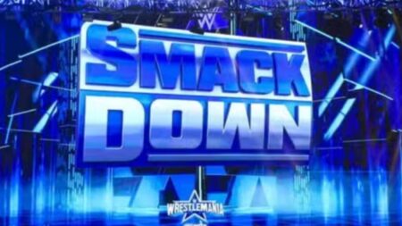 WWE SmackDown Champion Pulled From Match at Major Event