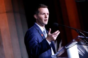 Trump-District Democrat Jared Golden Facing Primary Challenge: What to Know