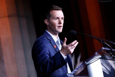 Trump-District Democrat Jared Golden Facing Primary Challenge: What to Know
