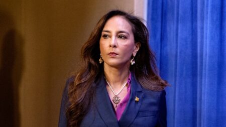 DOJ’s Harmeet Dhillon issues ‘FAFO’ warning regarding threats against her