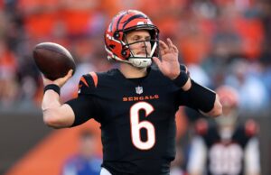 Bengals Open Door to Potential QB Change Ahead of Packers Game