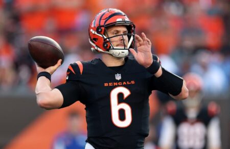 Bengals Open Door to Potential QB Change Ahead of Packers Game