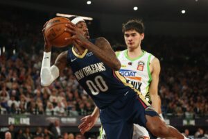 Pelicans Cut Ties With 6-Year Veteran Ahead of New Season