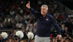 Ex-Auburn coach Bruce Pearl responds to ESPN host hoping he was pressured to leave because he was ‘divisive’