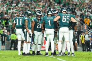 Jalen Hurts, AJ Brown Take Bold Action After Disappointing Loss to Broncos