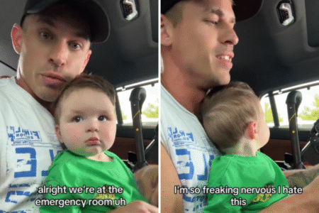 Millennial Dad Has Plan See If Toddler Is Allergic Peanuts—Divides Opinion
