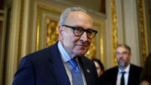 Schumer’s shutdown holds as Senate Dems block GOP bid to reopen government