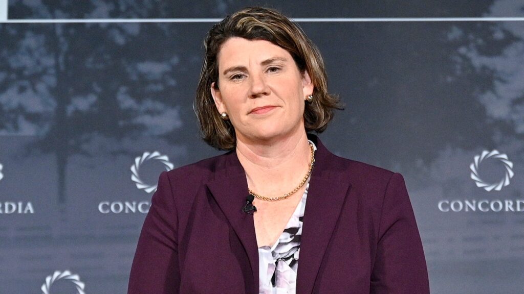 Dem shellacked by McConnell in 2020 mounts new Senate bid: ‘cowards in Washington are bowing to Donald Trump’