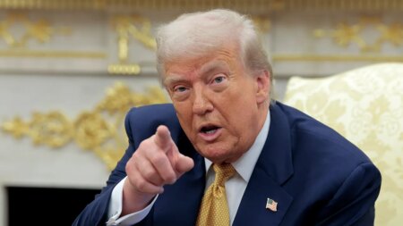 Trump demands Dems ‘open our government’ as shutdown enters seventh day and more top headlines