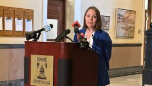 Maine investigates claim that 250 unmarked ballots found in Amazon box