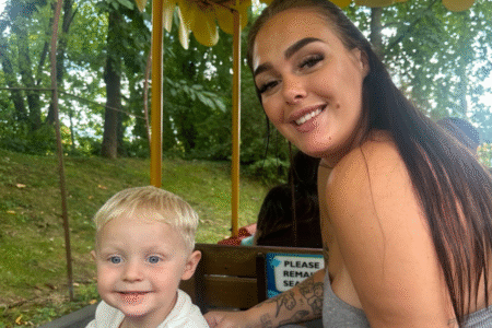 Mom starts reading to toddler about emotions, what happens next shocks her