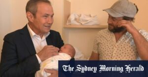 WA premier denies development on controversial site