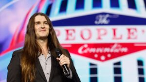 Deep blue New Jersey amid ‘Lord of the Rings’ moment to ‘save their state’ from Democrats: Scott Presler