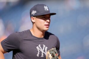 Yankees’ Anthony Volpe Set for Major Pay Raise Despite Brutal Season