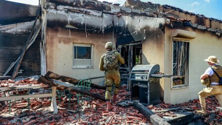 Reporter’s Notebook: Hamas Oct 7 attacks survivor recalls Gaza captivity 2 years later