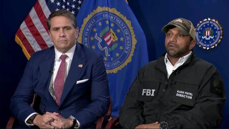 Patel dismisses perp walk rumors, says no ‘theater’ in Comey indictment