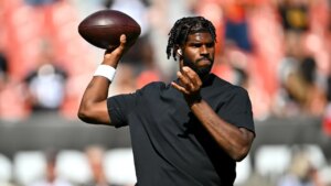 Veteran NFL agent weighs in on Shedeur Sanders’ status with Browns amid recent controversy, QB changes