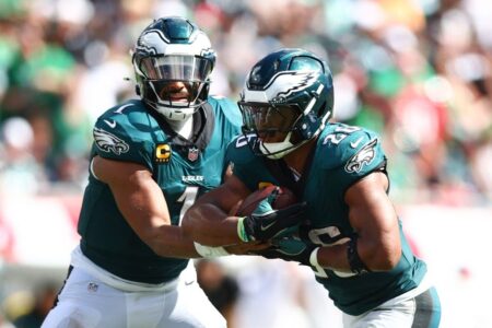 Eagles players take extreme action amid coaching concerns