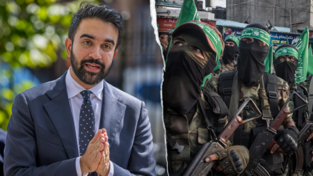 Israel calls prominent Democrat ‘mouthpiece for Hamas’ in blistering Oct. 7 post
